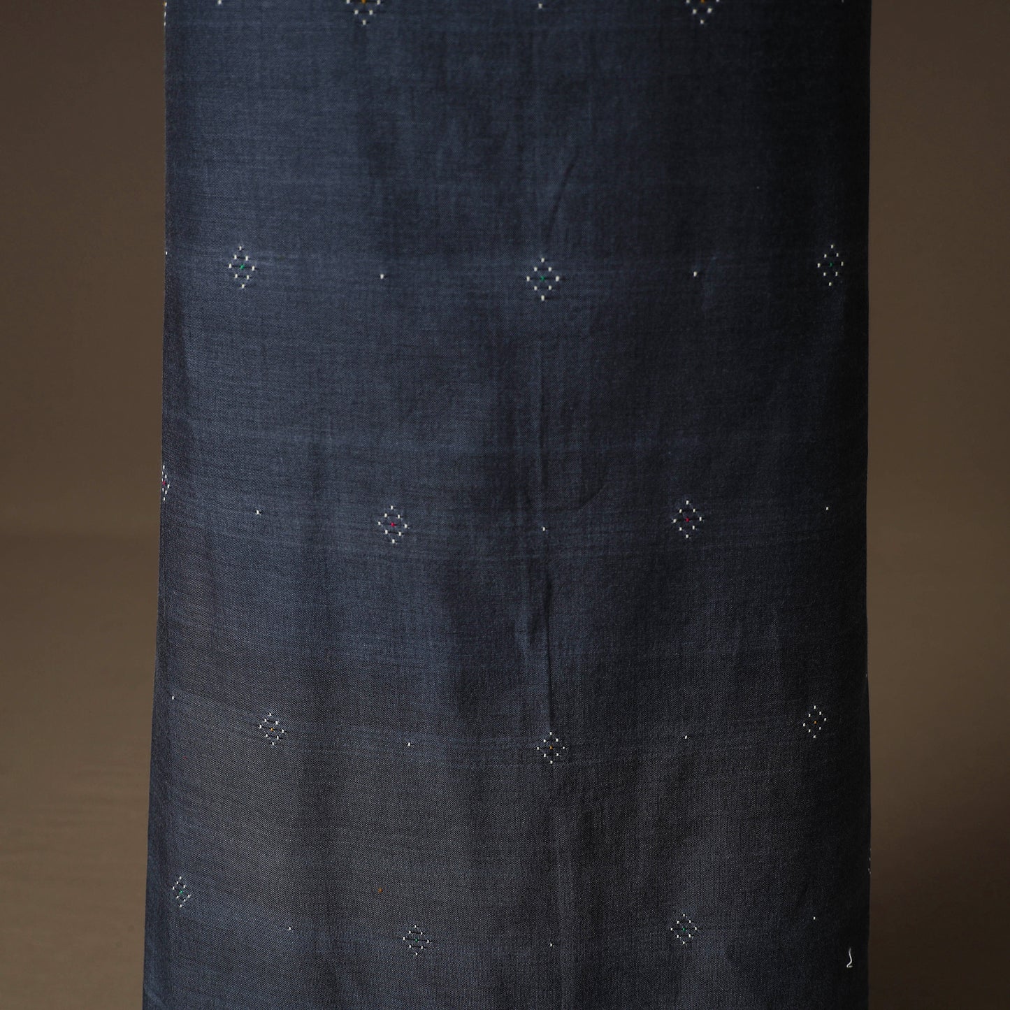 Tangaliya Handwoven Cotton Unstitched Kurta Material (3M) 16