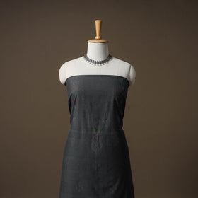 Tangaliya Handwoven Cotton Unstitched Kurta Material (3M) 17