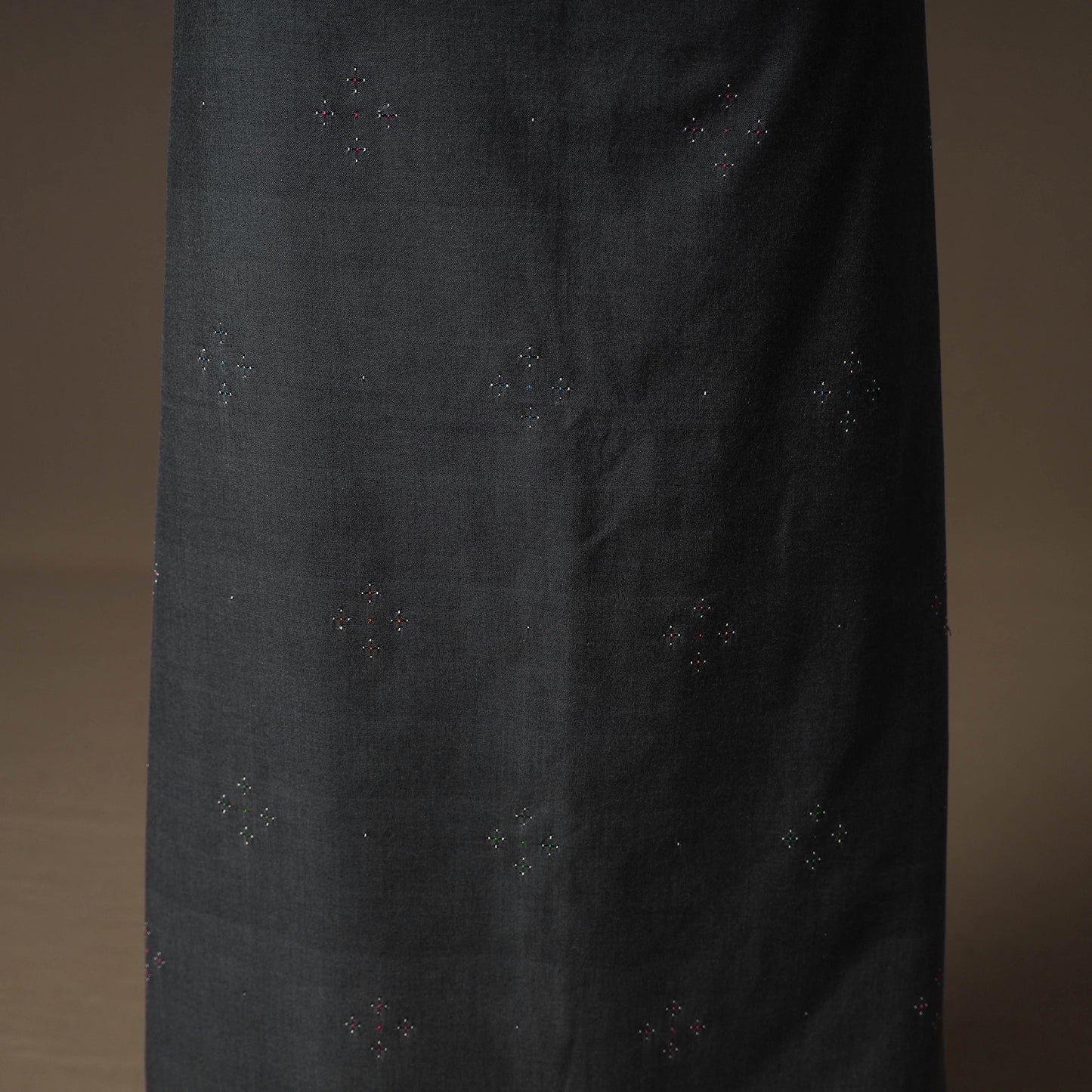 Tangaliya Handwoven Cotton Unstitched Kurta Material (3M) 17