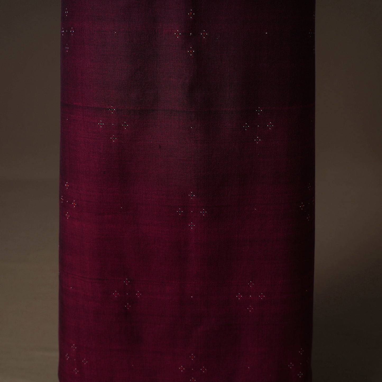 Tangaliya Handwoven Cotton Unstitched Kurta Material (3M) 21