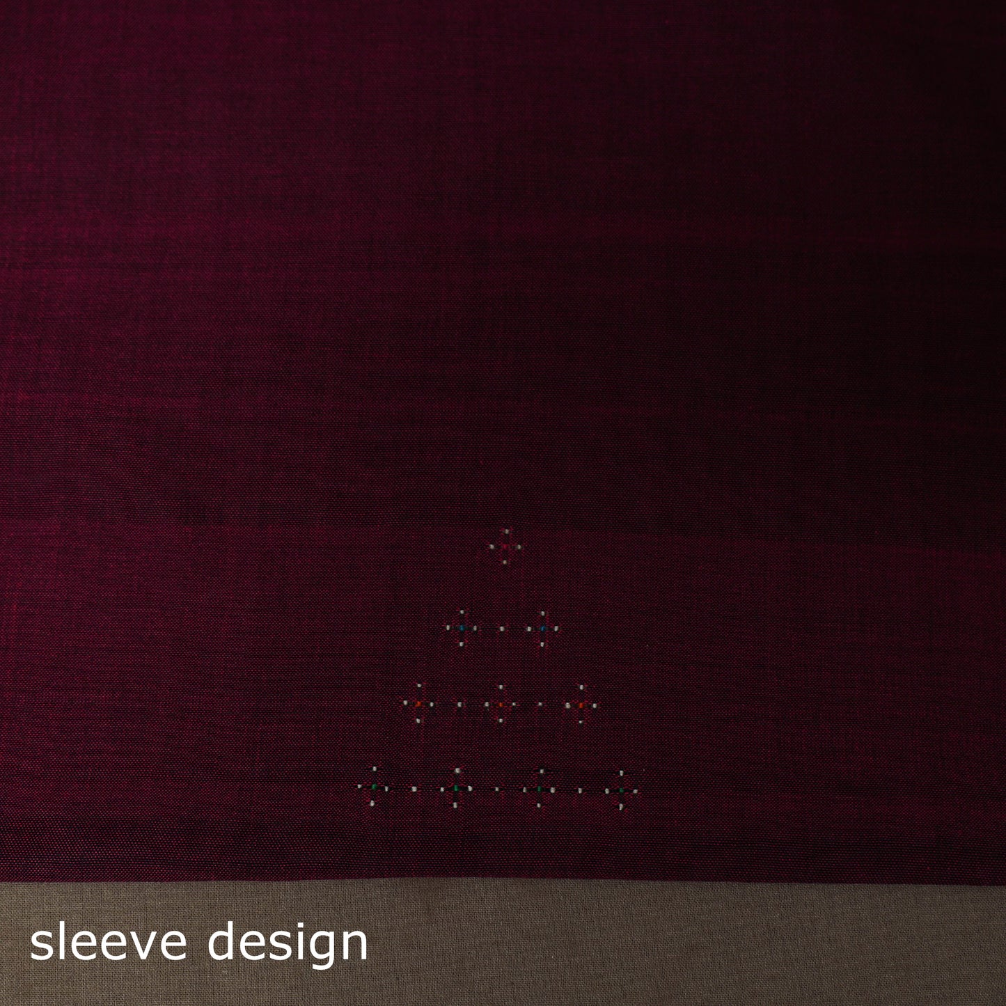 Tangaliya Handwoven Cotton Unstitched Kurta Material (3M) 21