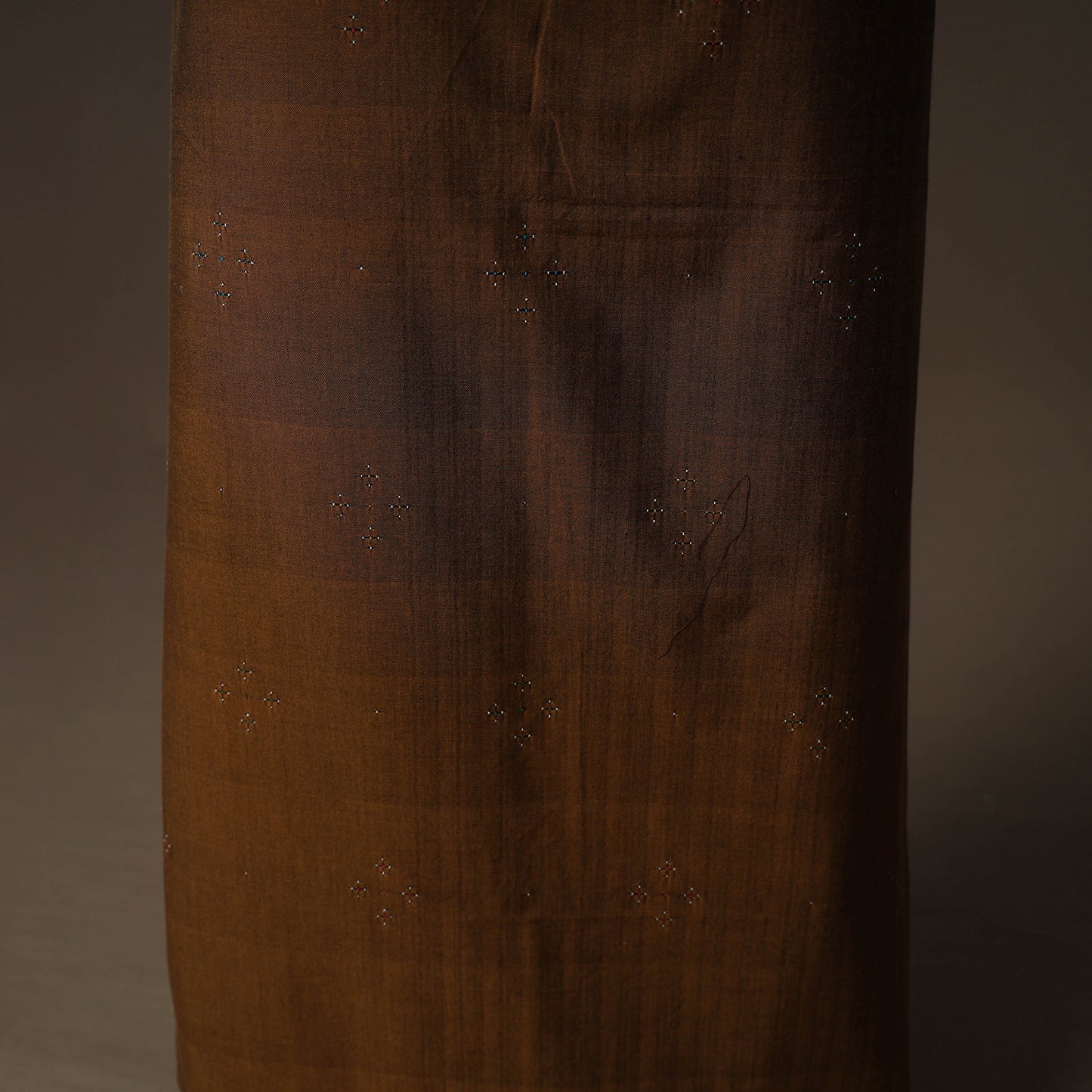 Tangaliya Handwoven Cotton Unstitched Kurta Material (3M) 24