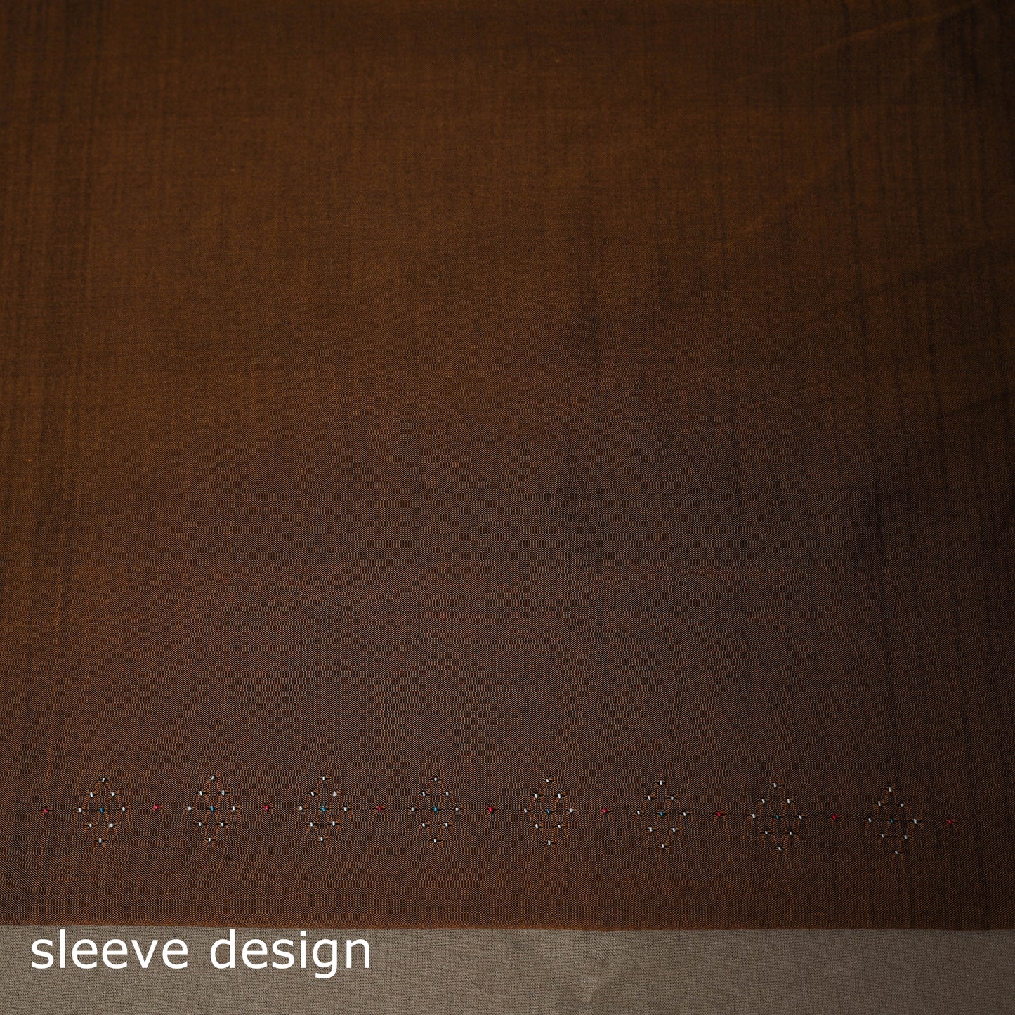 Tangaliya Handwoven Cotton Unstitched Kurta Material (3M) 24