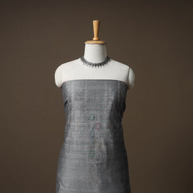 Tangaliya Handwoven Cotton Unstitched Kurta Material (3M) 25