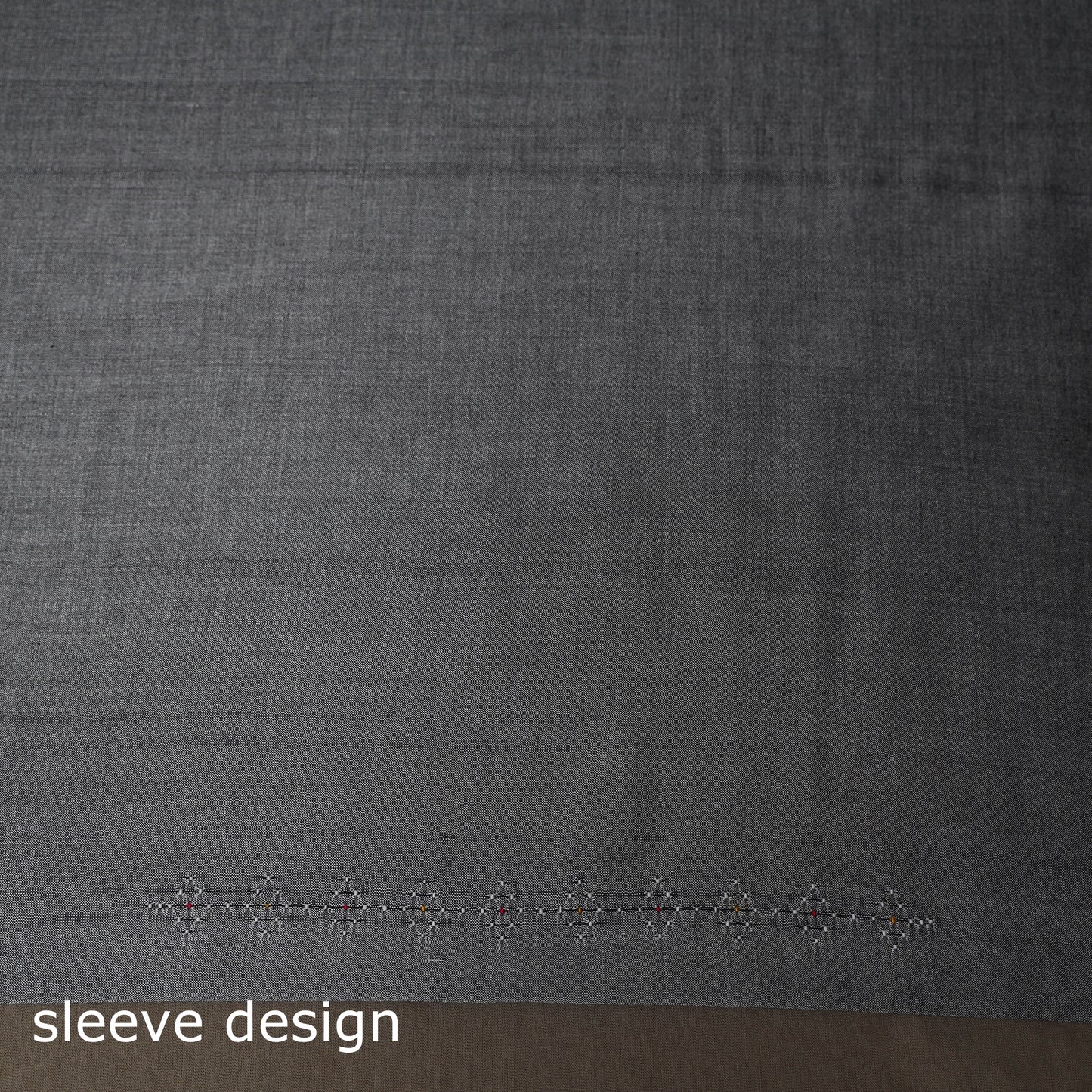 Tangaliya Handwoven Cotton Unstitched Kurta Material (3M) 25