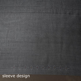 Tangaliya Handwoven Cotton Unstitched Kurta Material (3M) 25
