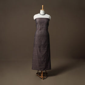 Tangaliya Handwoven Cotton Unstitched Kurta Material (3M) 26