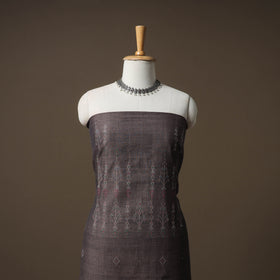 Tangaliya Handwoven Cotton Unstitched Kurta Material (3M) 26