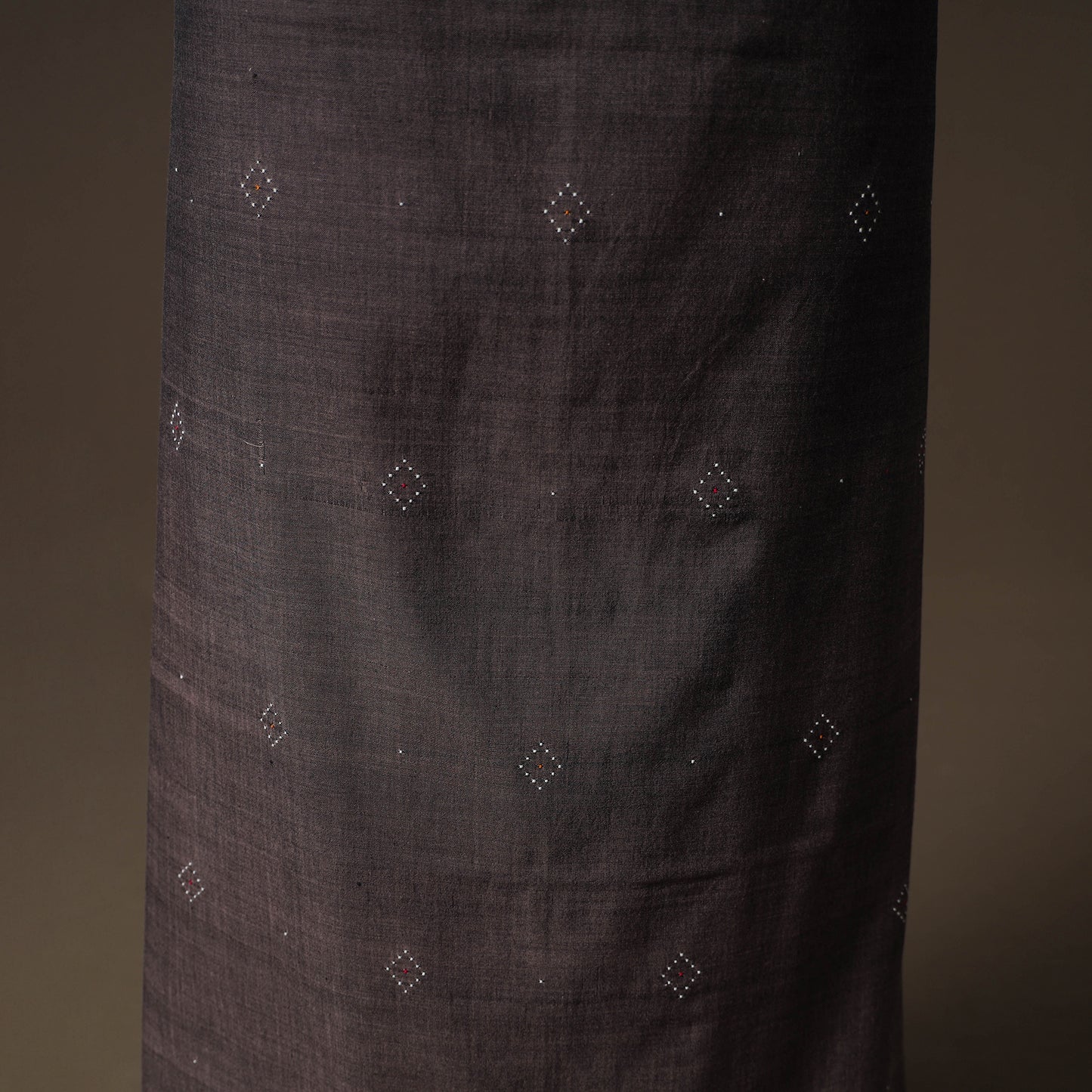Tangaliya Handwoven Cotton Unstitched Kurta Material (3M) 26