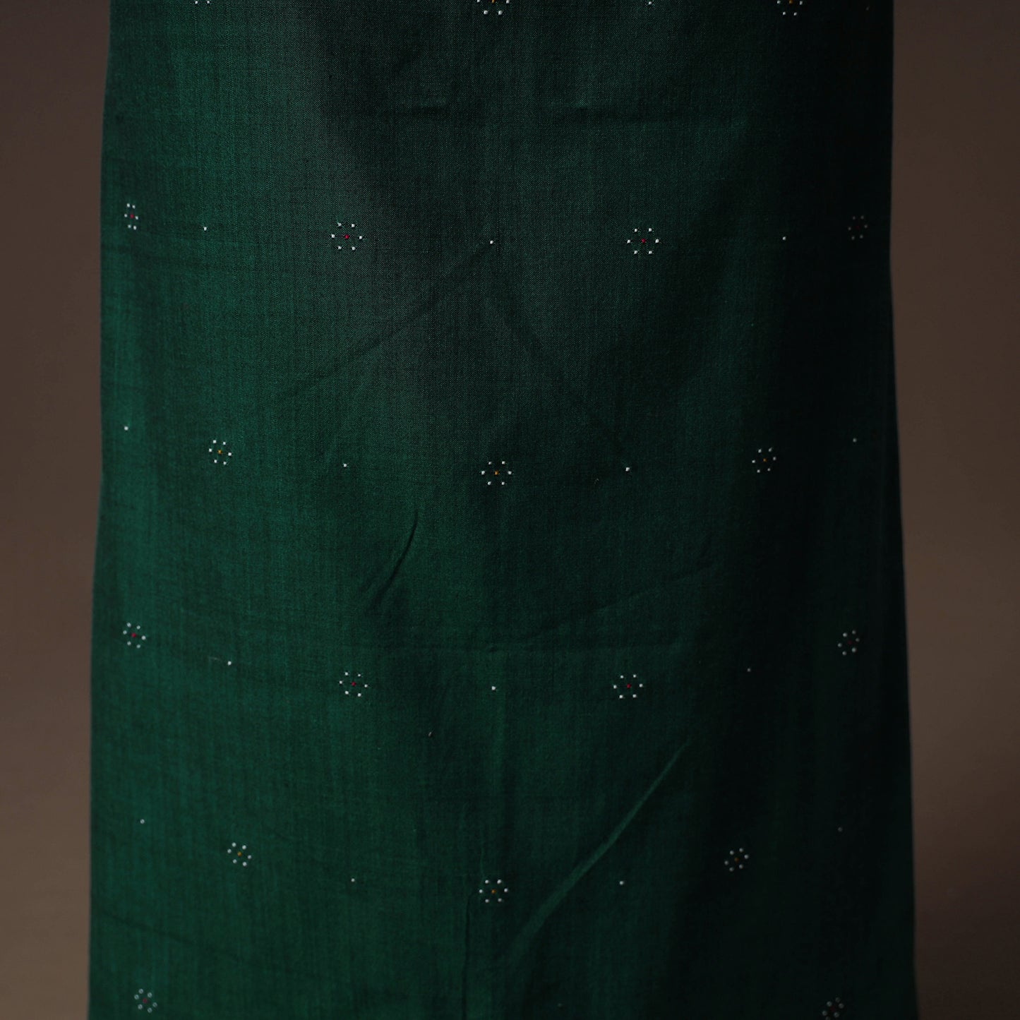 Tangaliya Handwoven Cotton Unstitched Kurta Material (3M) 27