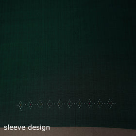 Tangaliya Handwoven Cotton Unstitched Kurta Material (3M) 27
