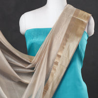 maheshwari silk dress material