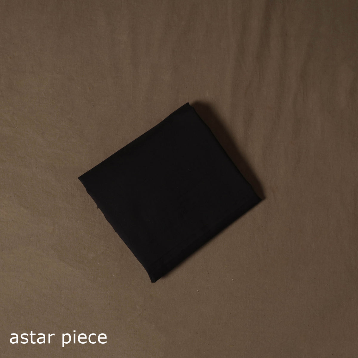Handpainted Srikalahasti Handloom Chanderi Silk Unstitched Kurta (2.5M) 04
