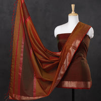 maheshwari silk dress material