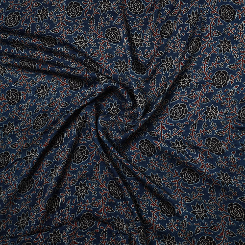 ajrakh fabric