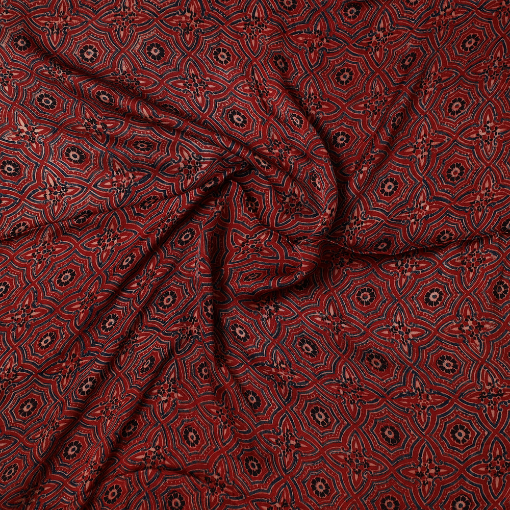 ajrakh fabric