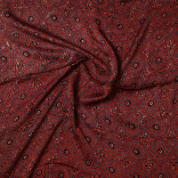 ajrakh fabric