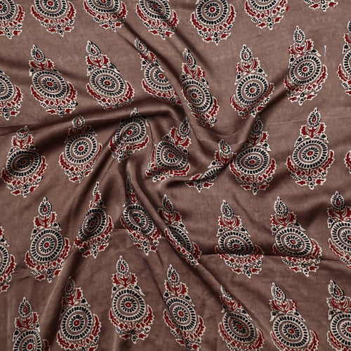 ajrakh fabric