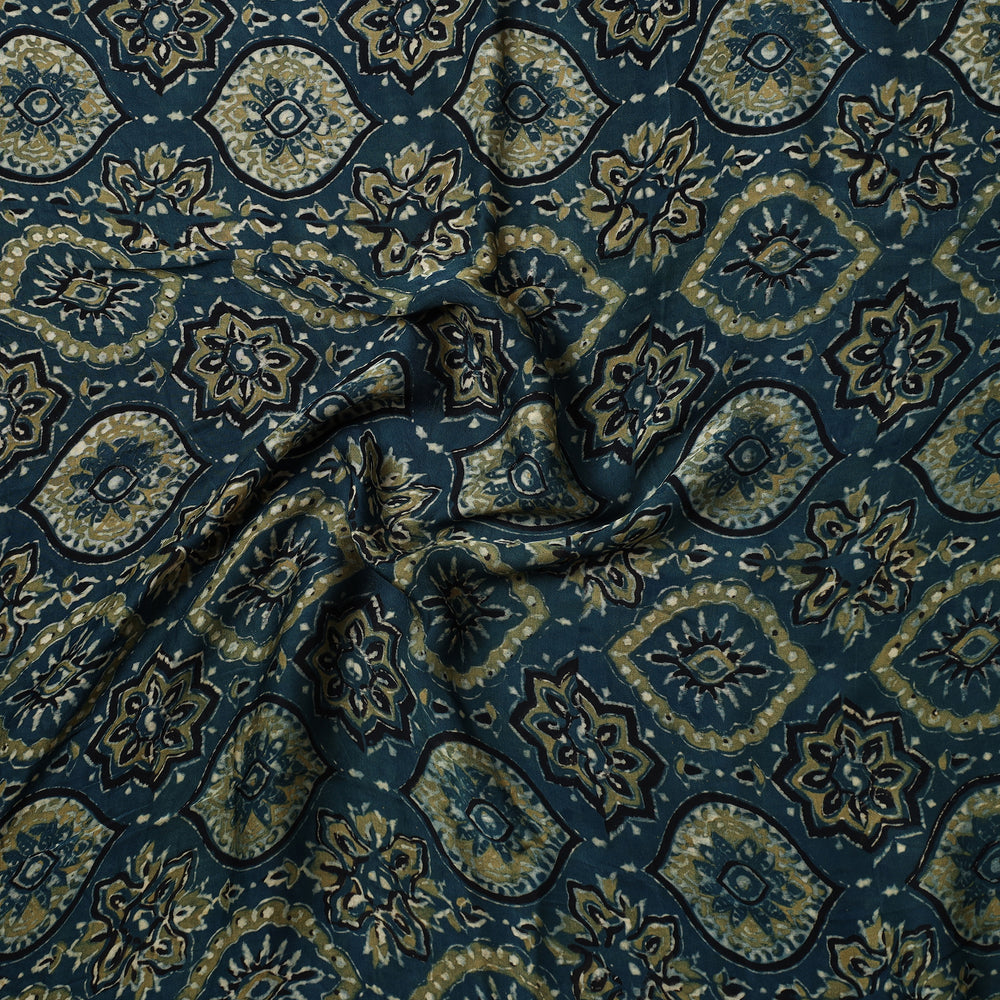 ajrakh fabric