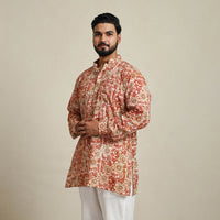 Batik men kurta 