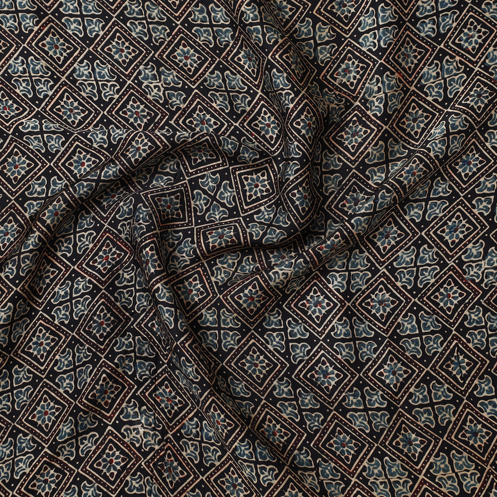 ajrakh fabric