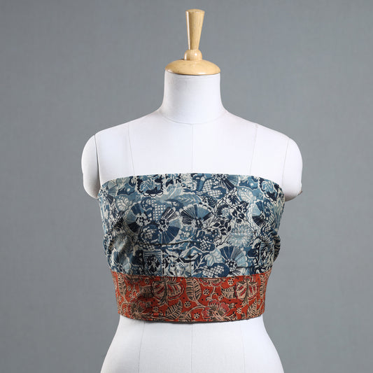 printed blouse piece