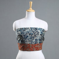 printed blouse piece