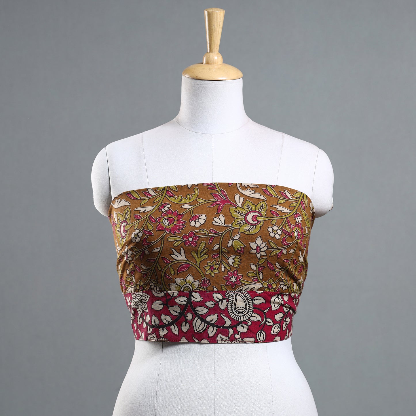 Kalamkari Blouse Piece
