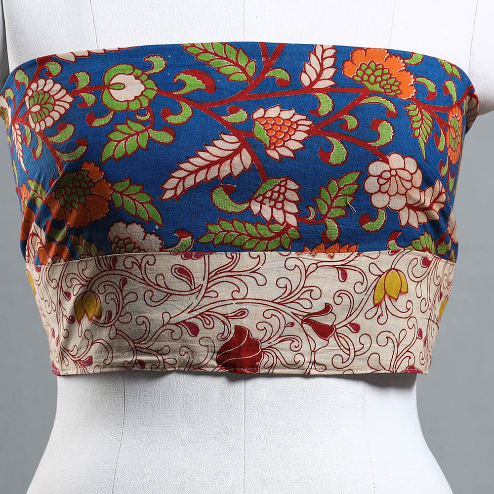 Kalamkari Blouse Piece
