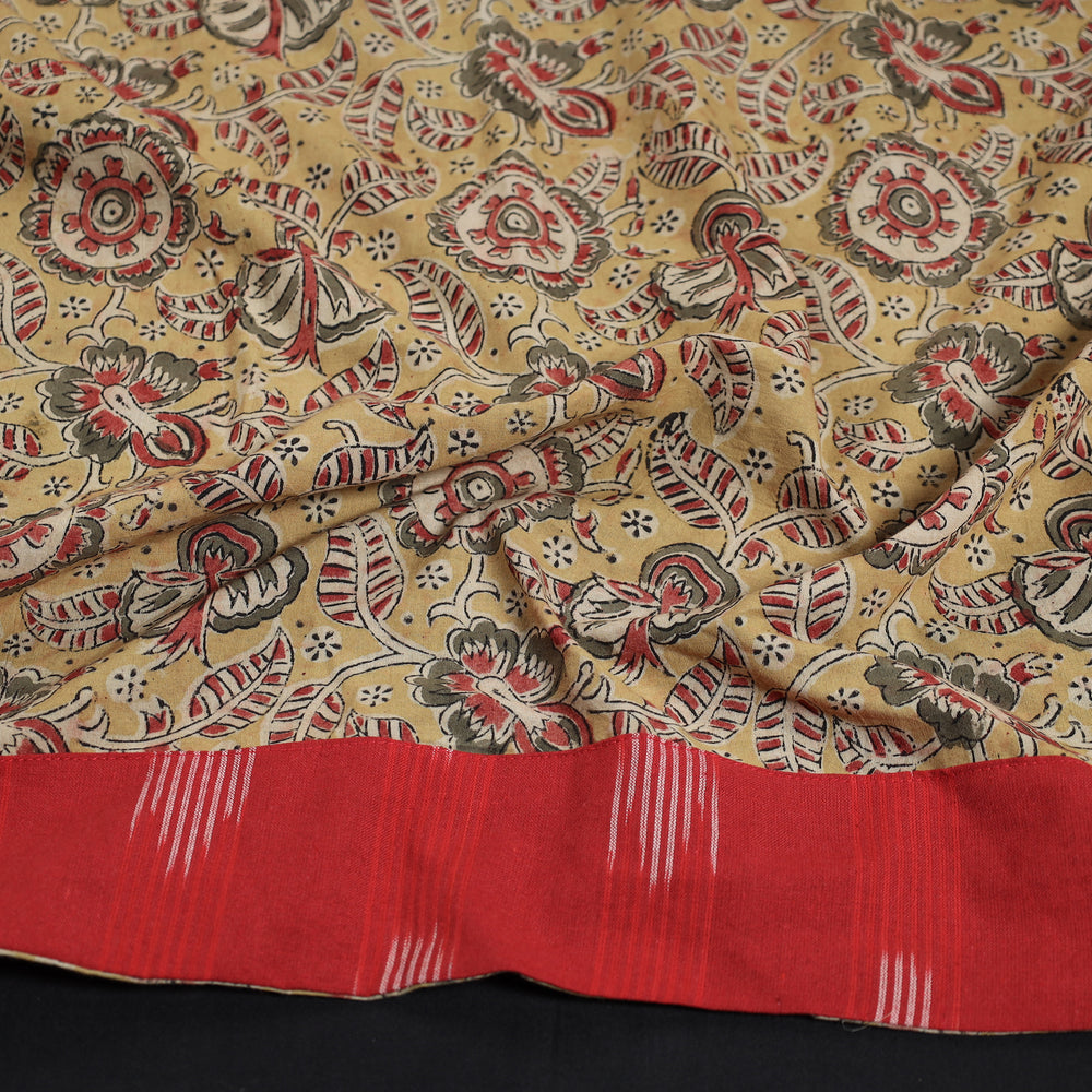 Kalamkari Blouse Piece