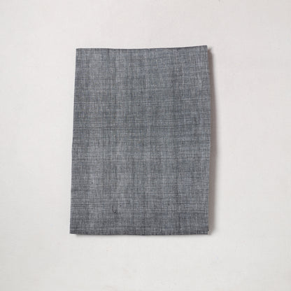 Grey - Mangalagiri Handloom Cotton Precut Fabric 51