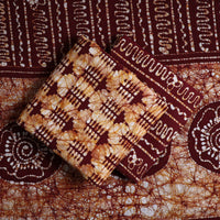 Batik Dress Material