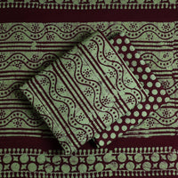 Batik Dress Material