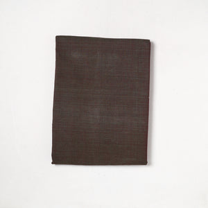 Black - Mangalagiri Handloom Cotton Precut Fabric (1.5 meter) 89