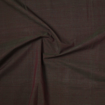 Black - Mangalagiri Handloom Cotton Precut Fabric (1.5 meter) 89
