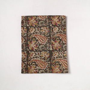 Kalamkari Block Printed Cotton Precut Fabric (1.15 meter) 01