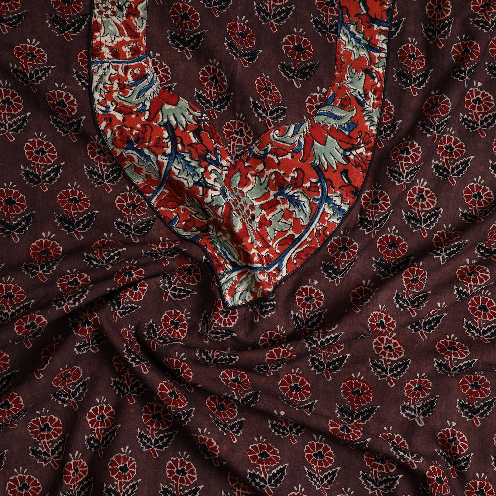 Patchwork Kurta Material