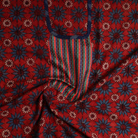 Patchwork Kurta Material