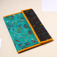 Handcrafted Bengal Kantha Work File Folder 10