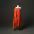 Dharwad Cotton Plain Thread Border Unstitched Dress Material: Kurta, Bottom & Dupatta 44