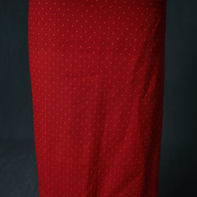 Jacquard Cotton Unstitched Dress Material: Kurta with Dupatta 14