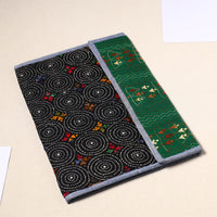 Handcrafted Bengal Kantha Work File Folder 16