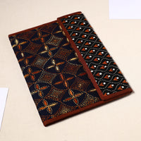 Handcrafted Bengal Kantha Work File Folder 18