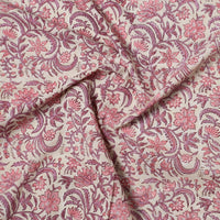 sanganeri fabric