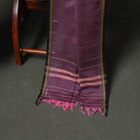 Dharwad Cotton Plain Thread Border Unstitched Dress Material: Kurta, Bottom & Dupatta 48