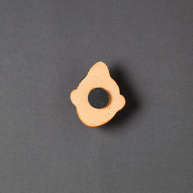  Handpainted Terracotta Face Magnet Online in India  