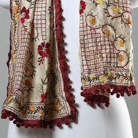 phulkari stole