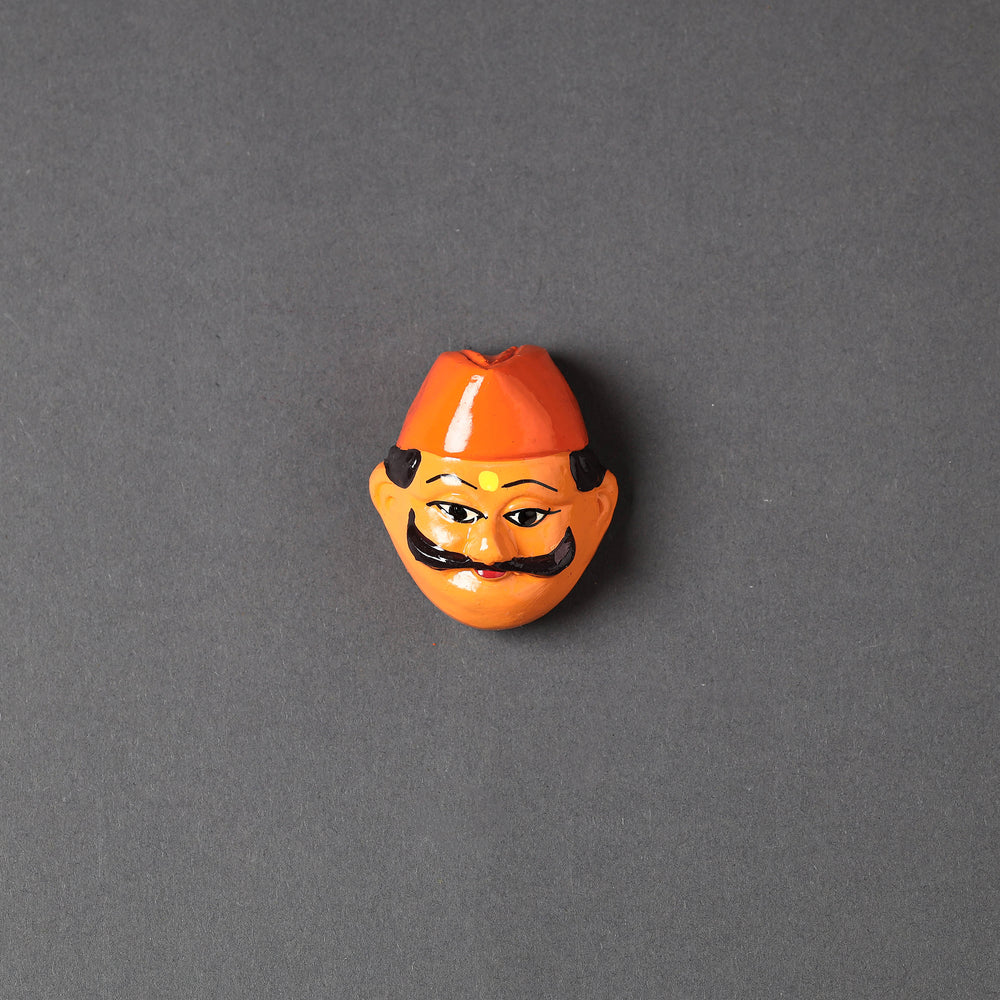 Terracotta Magnet
