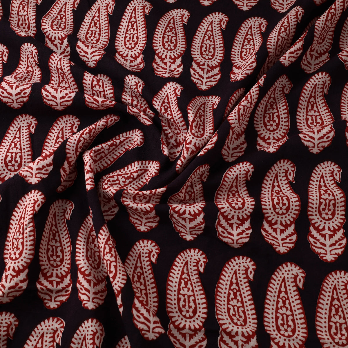 bagh print fabric