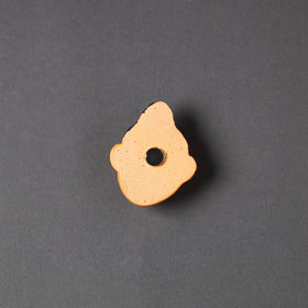  Handpainted Terracotta Face Magnet Online in India  